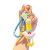 Exquisite Workmanship Keychain Cute Duck Design Keychain with Telescopic Lanyard Cartoon Charm Keyring for Backpack for Kids