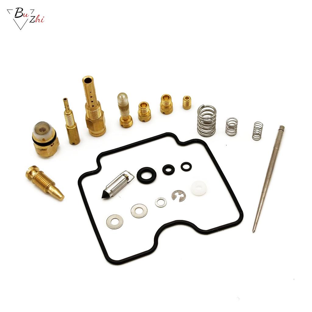 CQYD New Carburetor Repair Carb Rebuild Kit for 2003-2008 Suzuki Ltz400 Quadsport Z400