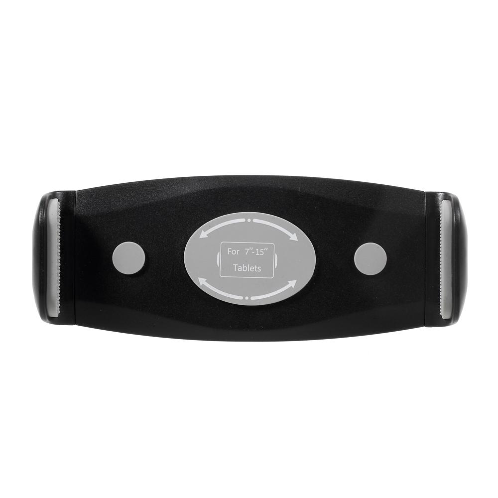 Universal Rotary Gooseneck Suction Cup Car Mount Tablet Holder for iPad Air 2 Etc. 7-15" Tablets