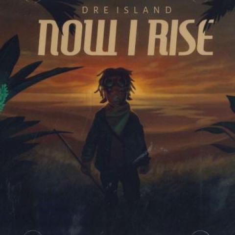 

CD DRE ISLAND - Now I Rise none Dubshot 2020 US Reggae, Ska & Dub