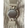 Used CASIO G-SHOCK White Digital Analog Watch