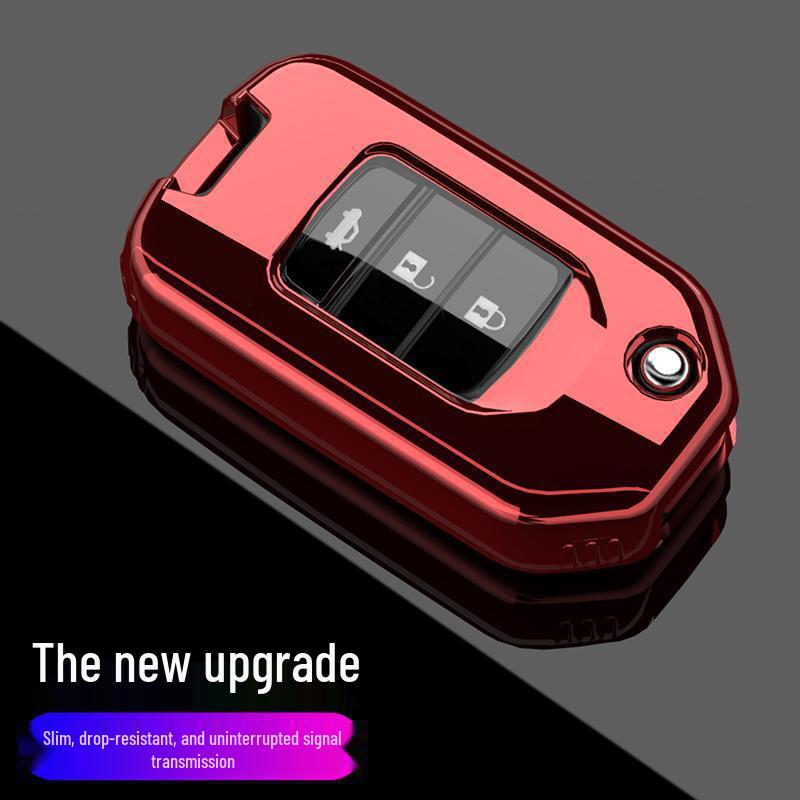 Honda CR-V Key Case: Compatible with Binhzhi, XRV, Sypuru, Haoying, Odyssey, and Jade Models