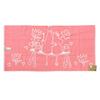 Arabia Bath Towel, 70cm X 140cm, Moomin Love, Pink, 1072617, Scandinavian Style, Finland [Parallel Import]