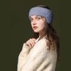 Weiches und warmes Stirnband Plüsch-Ohrenwärmer für Winter-Outdoor-Aktivitäten Halten Sie warm bei kaltem Wetter für Halloween