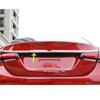 For Mercedes Benz A Class W177 A180 A200 A250      Cover Hood Back Rear Door Trunk Tailgate Frame Plate Trim