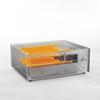 220V Pizza Stove Commercial Small Single Layer Thickened Electric Oven Bread Cake Oven