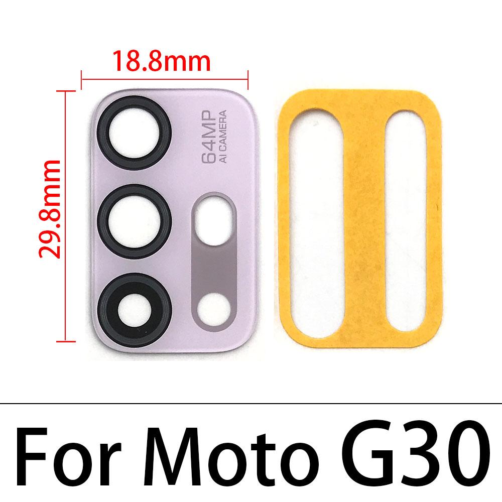 Rear Back Camera Glass Lens With Glue Sticker For Moto G11 G11 G11 G 1G G Play G Stylus Glass Camera Lens With Tools