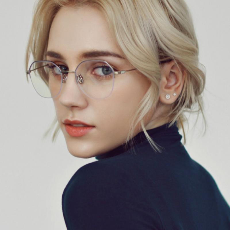 LOOKING4U NeoRetro 6138 C4 Silver Black