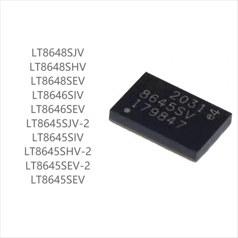 

20PCS новий LT8648 / LT8646 / LT8645 серії SJV-2 SHV-2 SEV-2 SIV LT8645SEV(25pcs)
