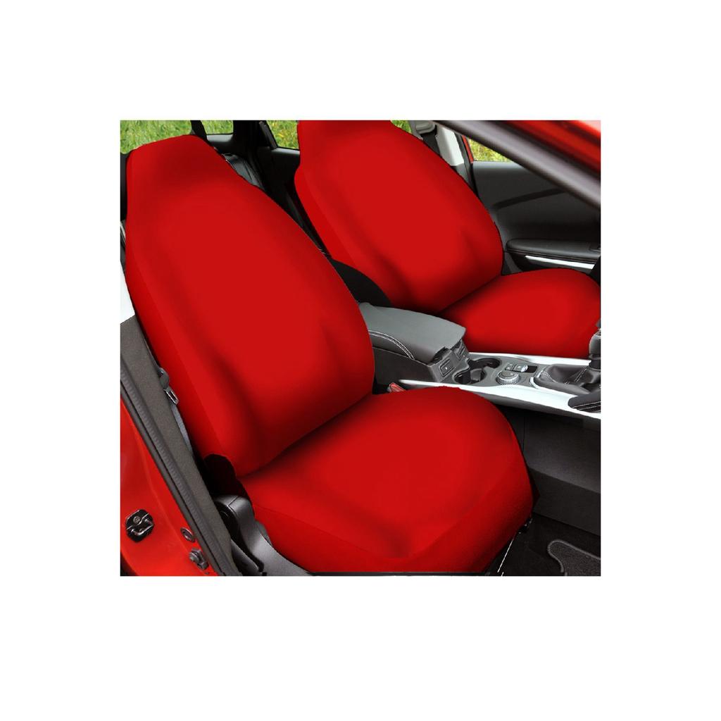 Reno Clio Compatible Car Seat Cover Service Cover 4 Piece New Logo Set