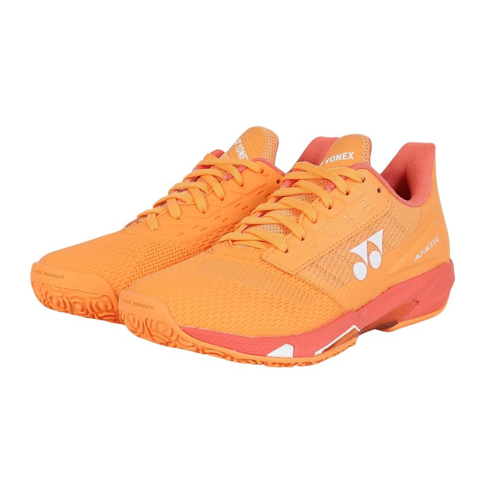 [Yonex] Power Cushion Ad Axel LGC SHTAALG Sherbet Orange (373) 24.0 cm