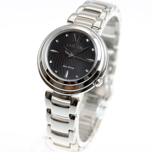 Citizen Watch Citizen L Eco-Drive EM0338-88E Silver