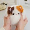 Realistic Cat Toy for Kids Cute Stuffed Animal Toy, 7.8" Kitten Plushies, Soft Theme Event Prop Companion Plush Doll, Birthday Gifts Boys Girls