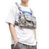 Military Fans Outdoor Sports Water-proof Backpack Portable Fishing Tool Hanging Bag Men Women's Multi-functional Trendy
