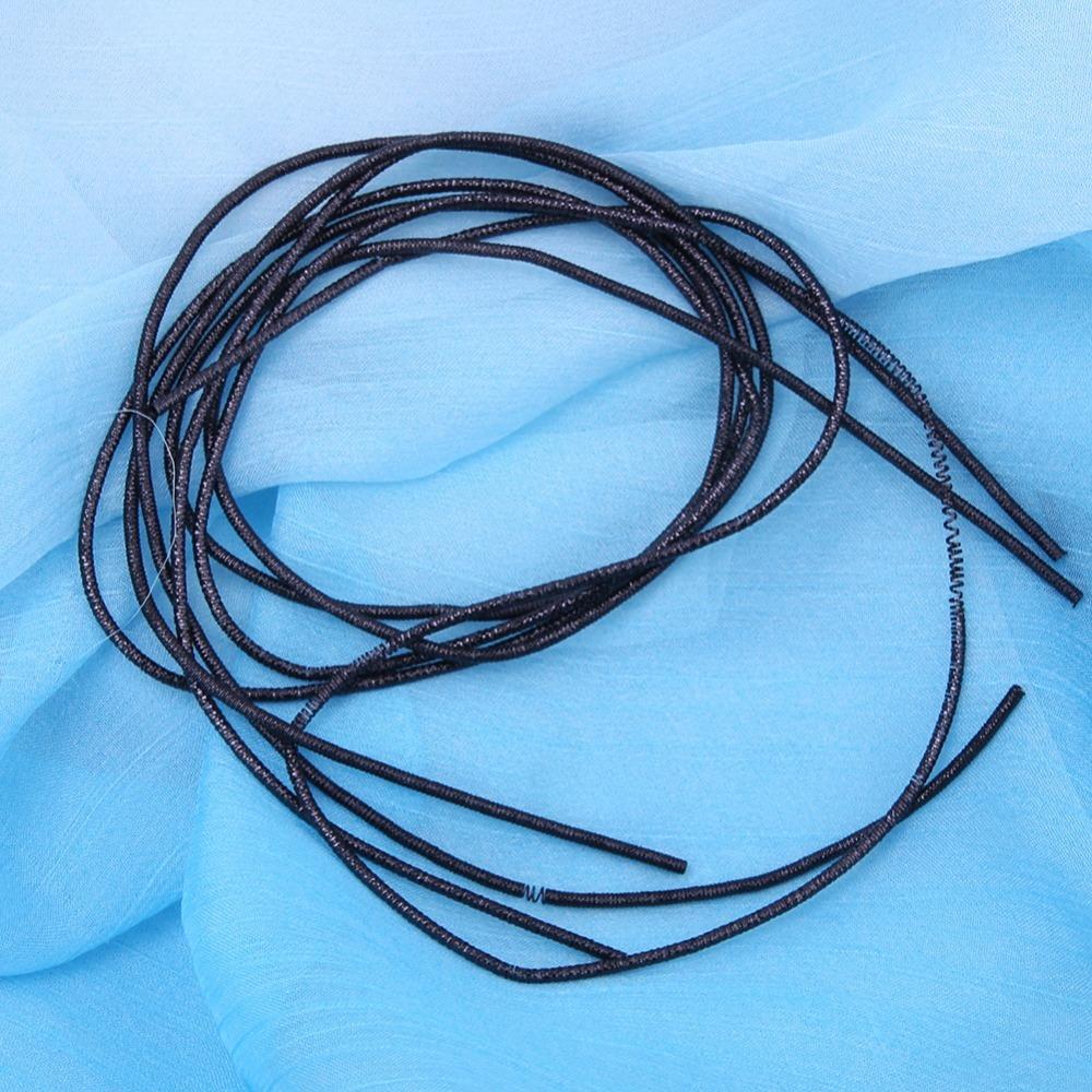 Fil de Cuivre String DIY Manuel 0,06 po de Diamètre Fil à Coudre Fil de Laine Pour la Fabrication de Bijoux
