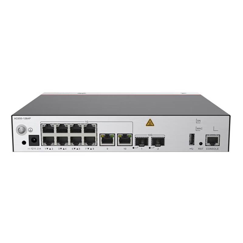 

Huawei Smart Cloud Enterprise AC650-128AP Access Controller