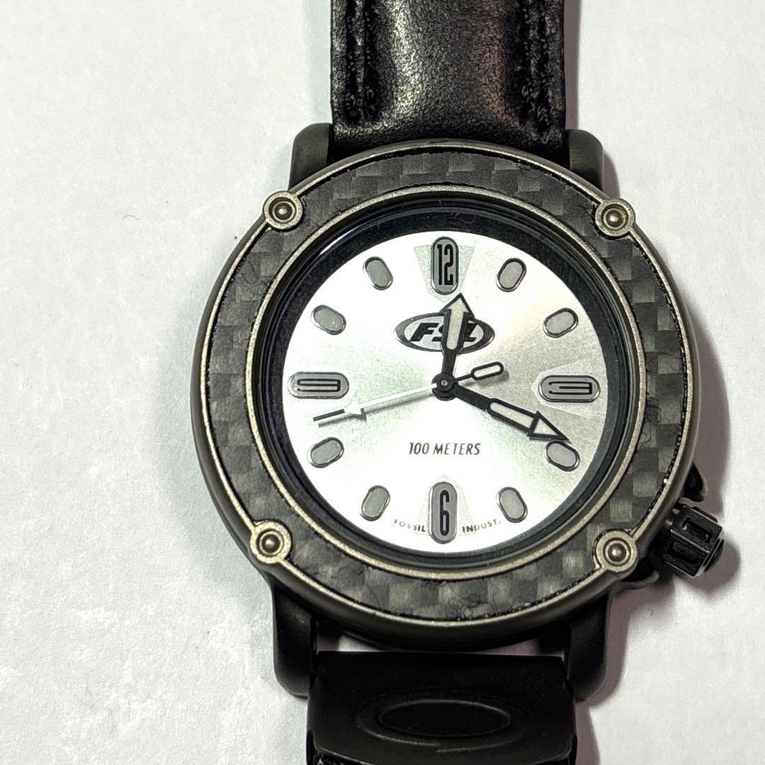 Used fossil fossil limited edition men s watch rare