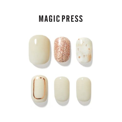 Desing Diva Magic Press Most Popular Nail 5 Types