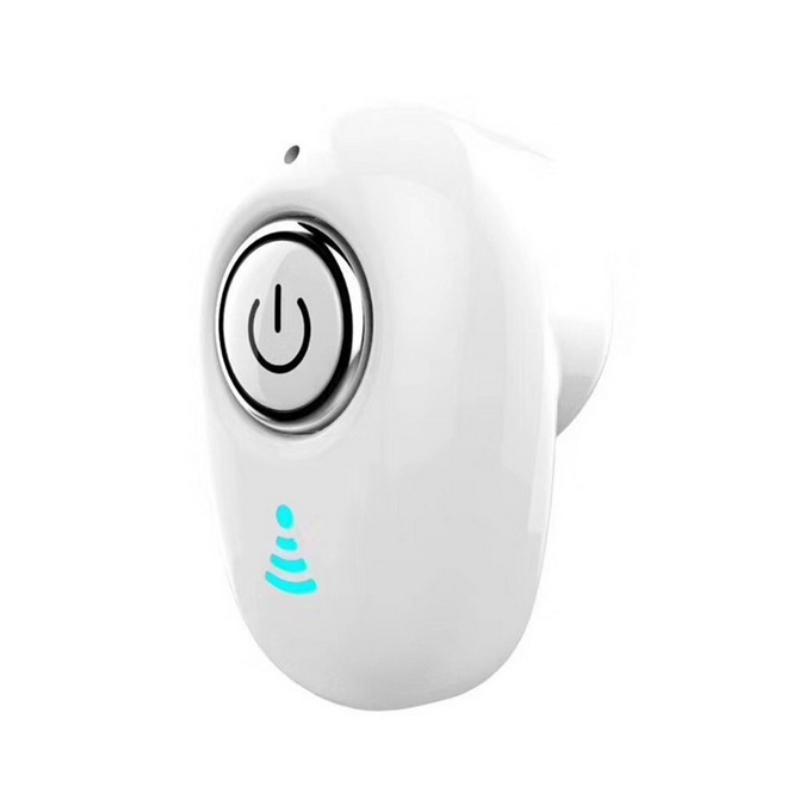 Mini bezdrátová sluchátka do uší Bluetooth sluchátka Přenosná sportovní sluchátka Handsfree náhlavní souprava Sluchátka pro chytré telefony iOS/Android