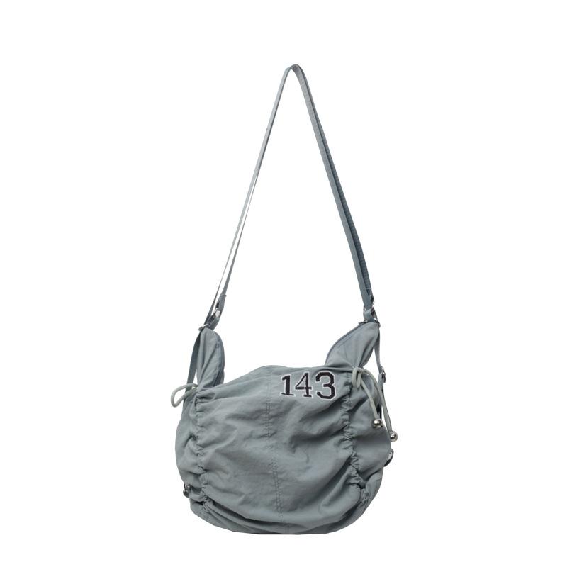 Class Large-capacity Canvas Bag Women's New Versatile Commuter Backpack Tote Bag