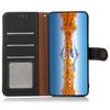 KHAZNEH For Samsung Galaxy S25+/S24+ Case Genuine Cow Leather Cell Phone Wallet Cover