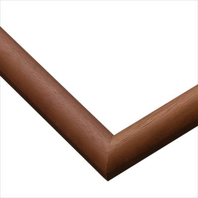 [Made In Japan] Wooden Puzzle Frame, Woody Panel Excellent, Brown (26 X 38 Cm) (Panel No. 3), with Hanging Cord, Score Ticket, and UV