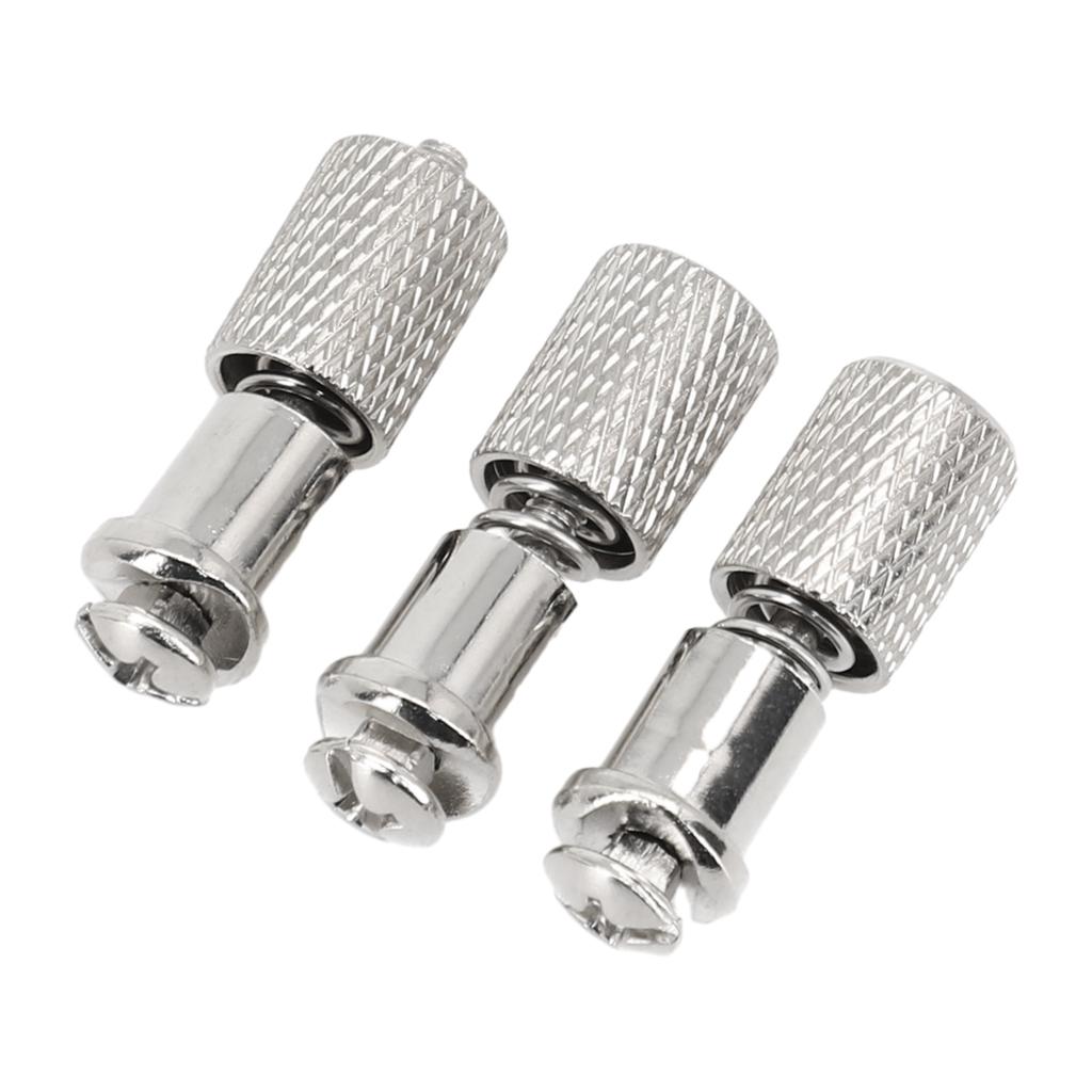 Effortless Presser Foot Screw Replacement Quick and Easy Change Reliable Steel Material Suitable for Various Sewing Machines