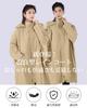 HINOKAZE Cycling Raincoat Construction with Highly and Rain Bike Backpack Reflective Perfect for Commuting and School [Lightweight Water-Resistant