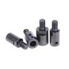 Black 5mm/8mm/10mm/12mm Shank M10 Arbor Mandrel Connector Adaptor Cutting Tool Accessory For Angle Grinder