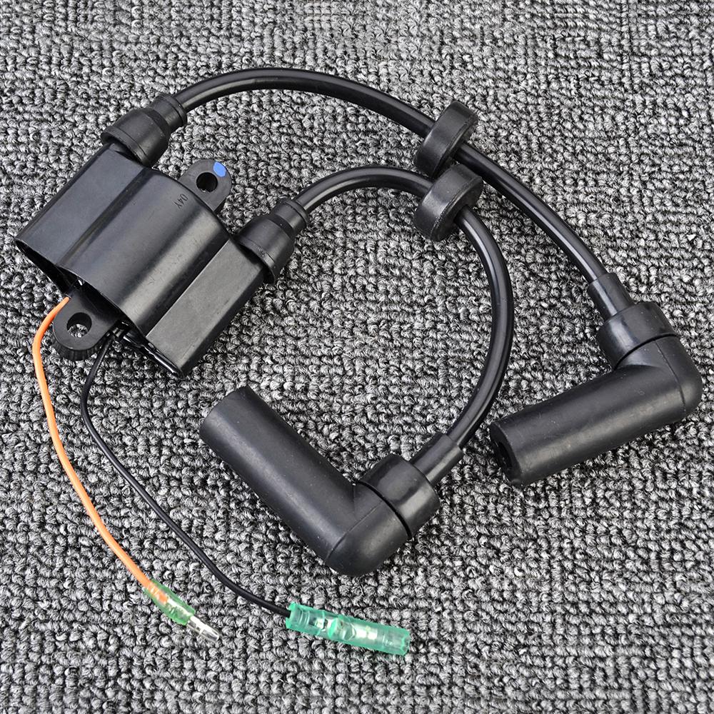65W-85570-00 65W-85570-01 Ignition Coil Assy For Yamaha 20HP F20A 25HP F25 T25 FT25B 45HP F45A