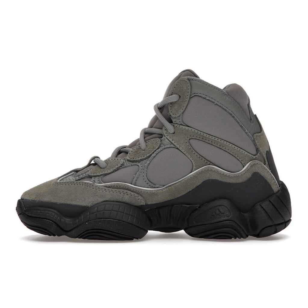 Adidas Yeezy 500 High Mist Unisex Sneaker Grau GY0393