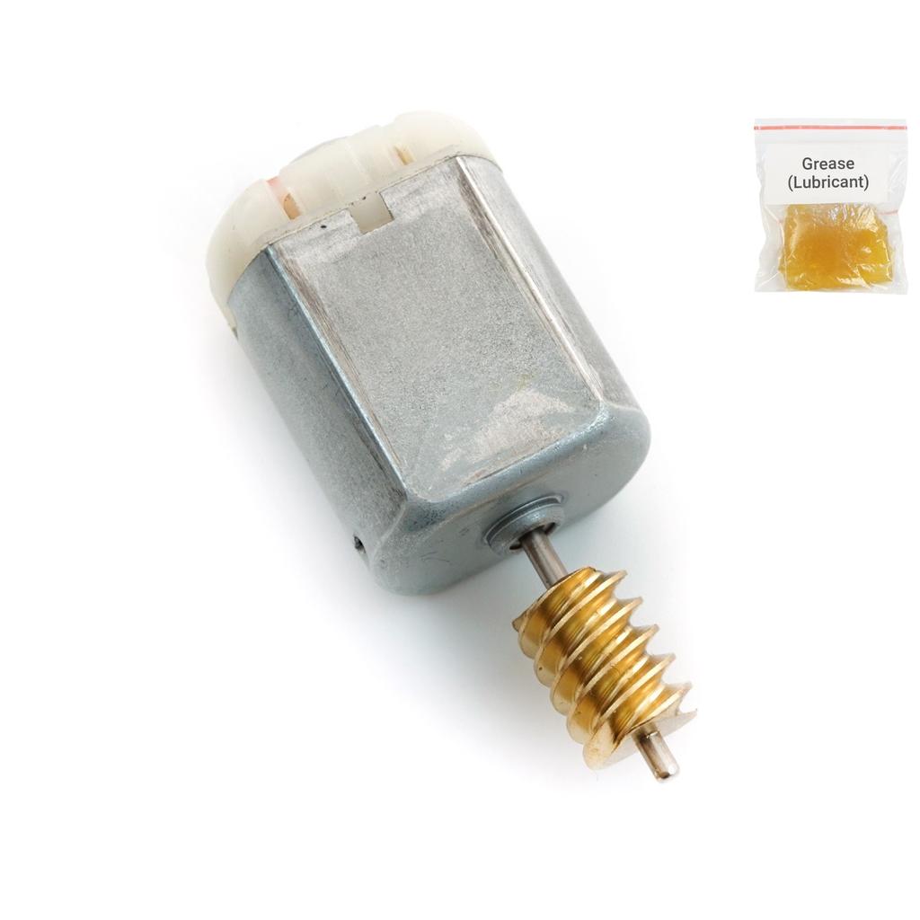 EGE662 Door Lock Motor 12V DC Gear for Ford Volvo Land Range Rover Jaguar Mazda