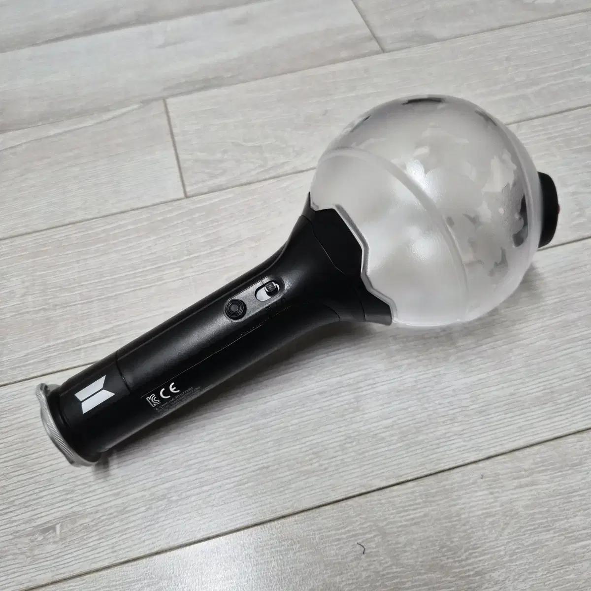 

Bts Amibam Lightstick Ver. 3