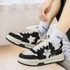 Men 's Casual Four Seasons Fashion Skateboarding Students Comfortable Sneakers Boys Trending Soft Sole Breathable Shoes