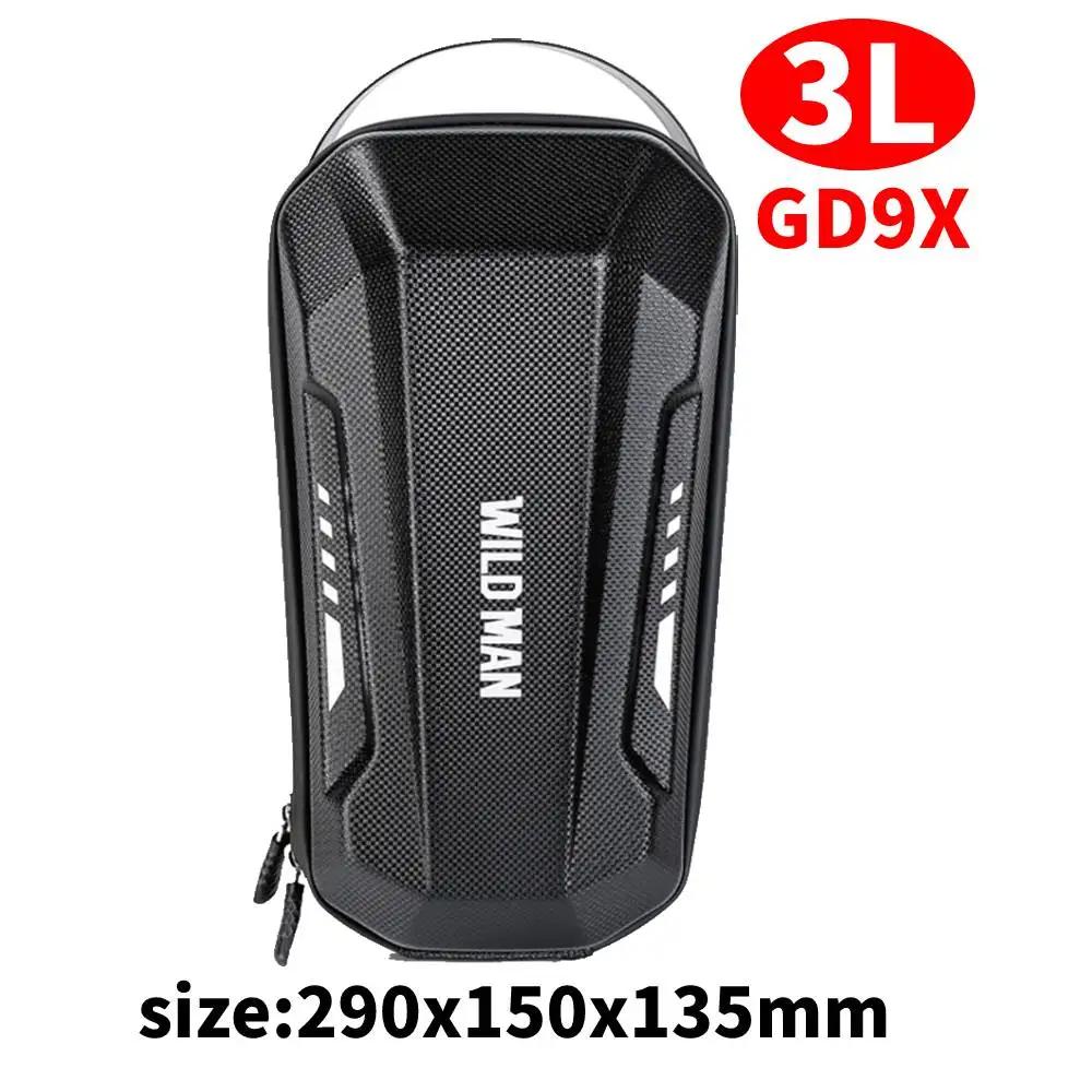 2L/3L/5L Universal Electric Scooter Bag Accessories Wild Man Adult Waterproof for Xiaomi M365 Scooter Front Bag Bike Bicycle Par
