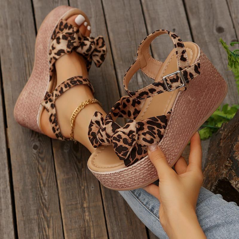 Women Wedges Sandals Summer Shoes for Women Sandals Summer Shoes Chaussures Femme Platform Sandals Zapatos Mujer 2024 Tendencia