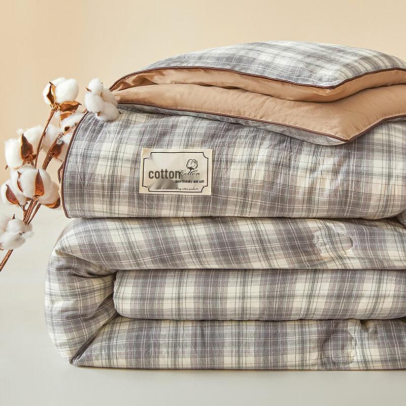 Brangdy Muji Style Winter Quilt