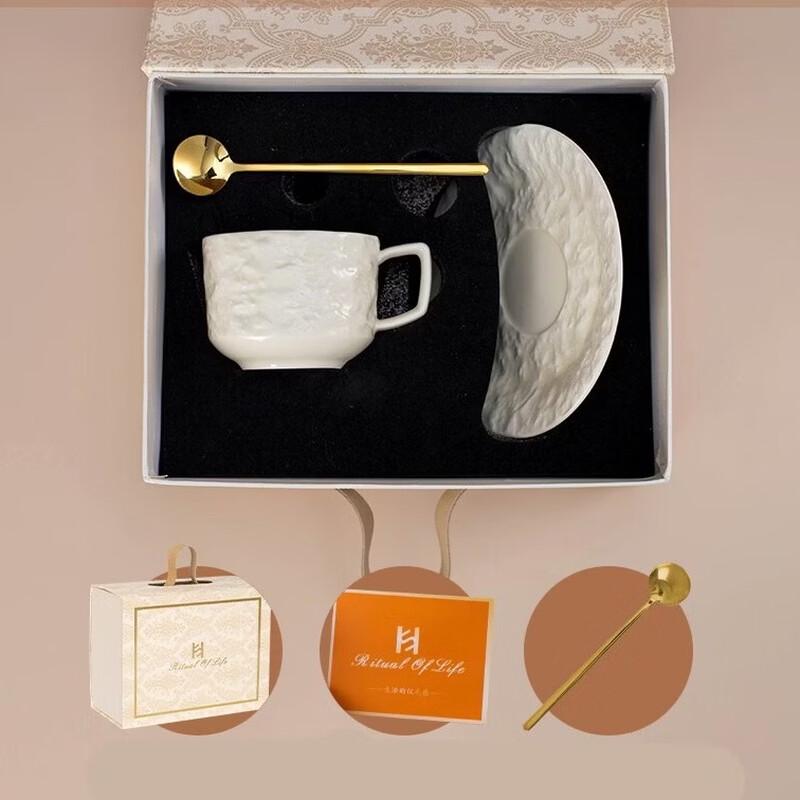 Ceramic Coffee Cup Set