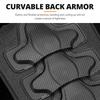 Children's Motorcycle Armor Anti Fall And Anti Fall Extreme Sports Armor Children's Protective Armor Outdoor Sports Equipment