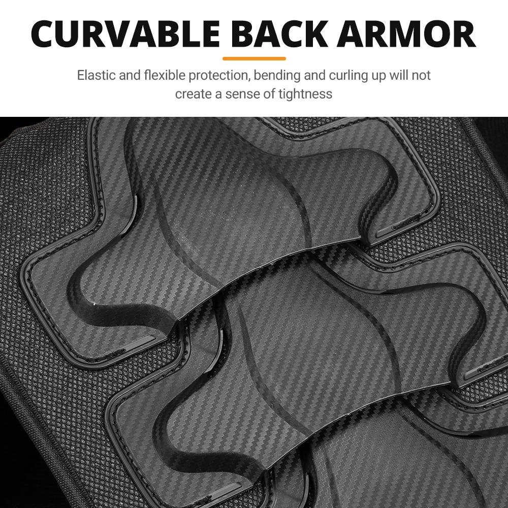 Children's Motorcycle Armor Anti Fall And Anti Fall Extreme Sports Armor Children's Protective Armor Outdoor Sports Equipment