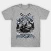 Ready for Duty - Protect & Serve. Vintage Sidecar T-Shirt 100% Cotton O-Neck Summer Short Sleeve Casual Mens T-shirt Size S-3XL