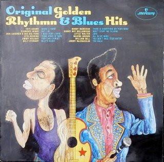 

LP Record VARIOUS - Original Golden Hits Rhythmn & Blue SMCL20183 Mercury 1971 UK Blues Used