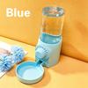 Battery-Free Hanging Pet Water Feeder No Spill Cage Mount Water Bottle Bowl Suitable For Dogs Cats Rabbits