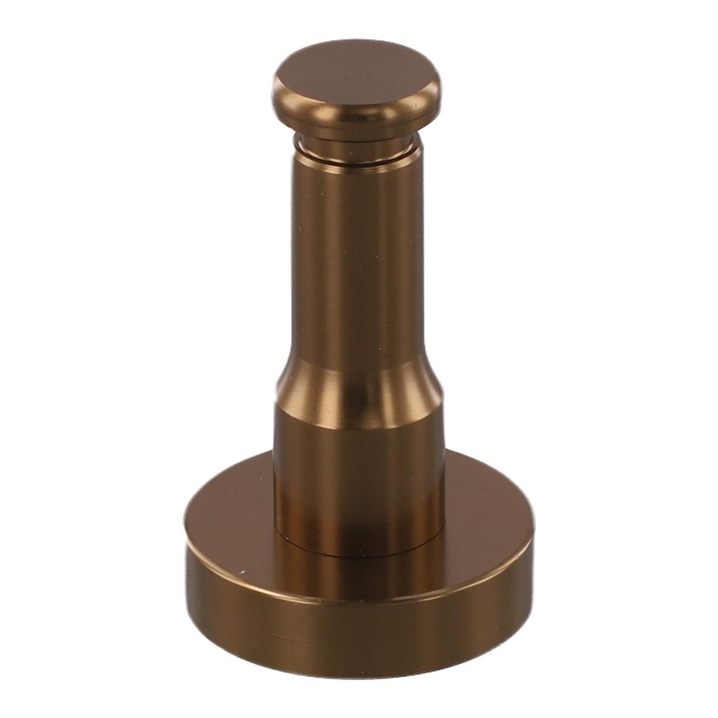 1pc Round Hook Anti-corrosion Anti-rust Space Aluminum Wall Hanging