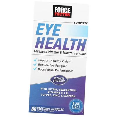 Szemegészség, Complete Eye Health, 60 kapszula (72641025)