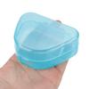 Snap-fit Catch Artificial Tooth Organizer Keep Dry Dental Sleeve Container