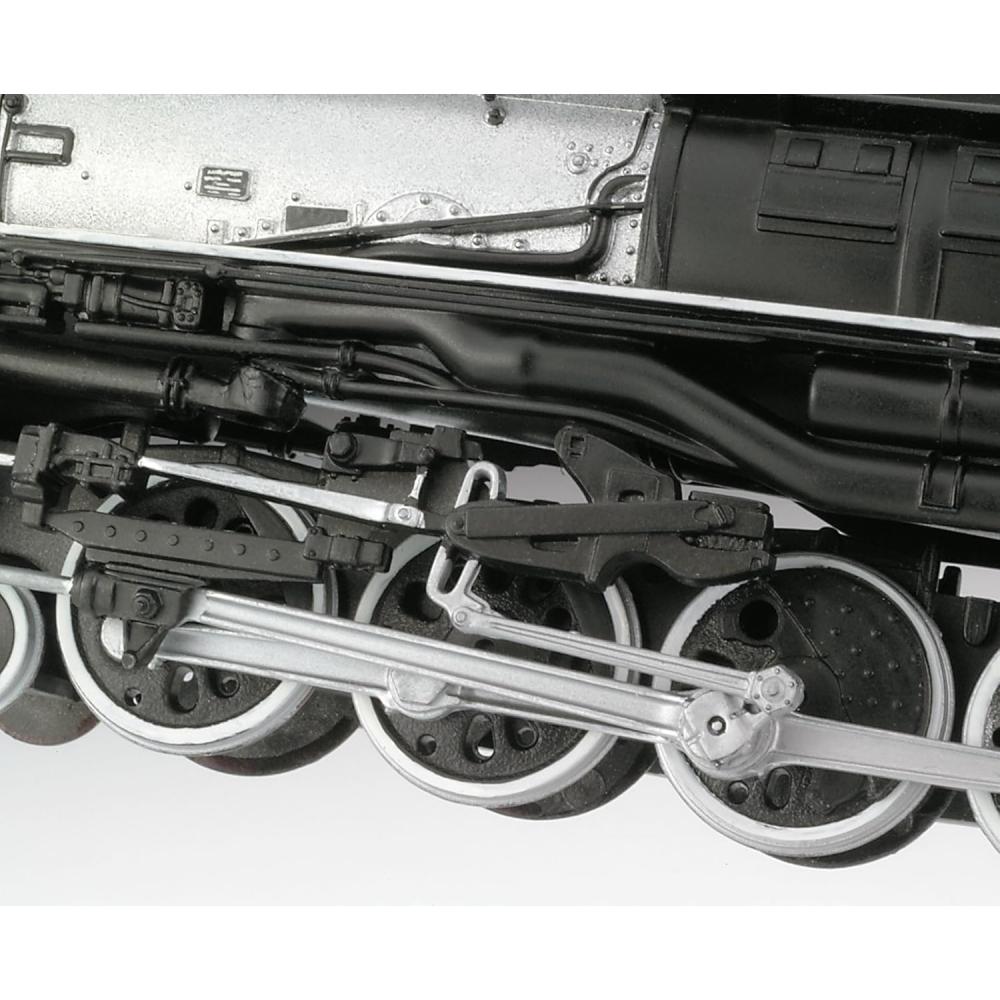 German Level 1 87 Big Boy Locomotive 02165 Plastic Model