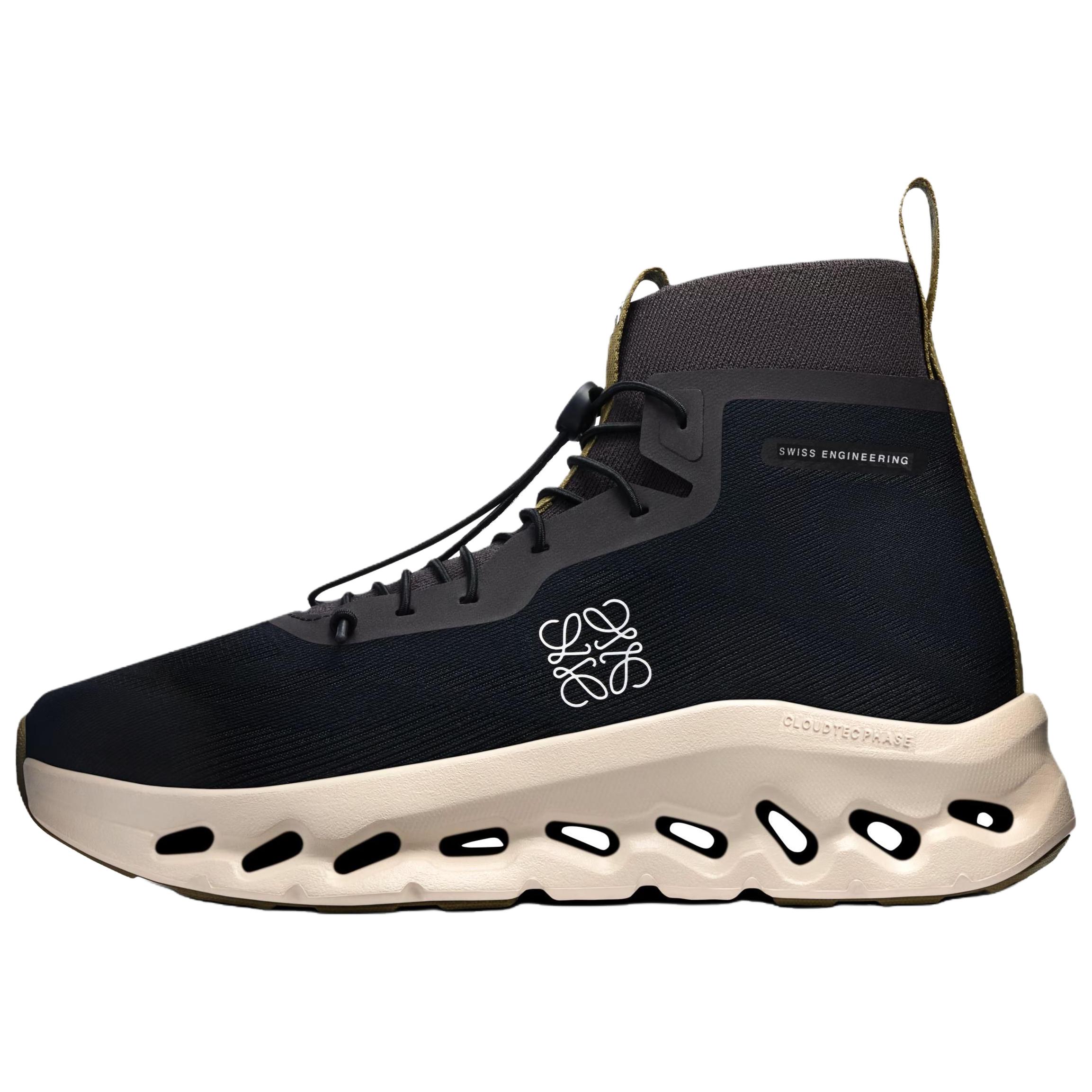 

LOEWE X On Cloudtilt Casual Shoes Women s High Top Black 3WG10765483 40.5