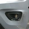 Front Fog Light Lamp Cover Trim Frame For Jeep Grand Cherokee 14-16 Accessories