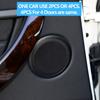 Upgraded Interior Door Horn Sound Audio Loudspeaker Cover Grid Replacement For BMW 3 4 Series F30 F31 F34 F35 F32 F33